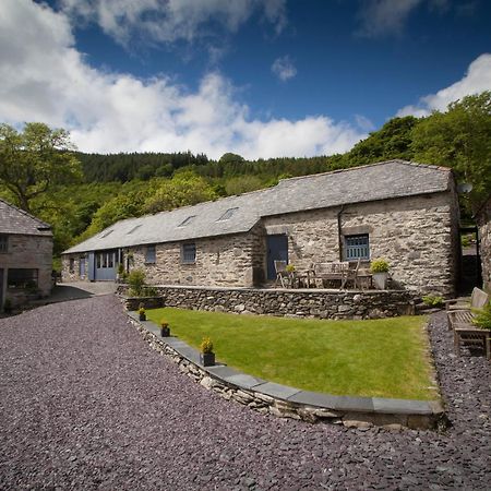 Plasglasgwm Betws-y-Coed Eksteriør bilde