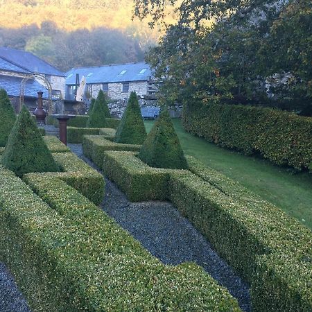 Plasglasgwm Betws-y-Coed Eksteriør bilde