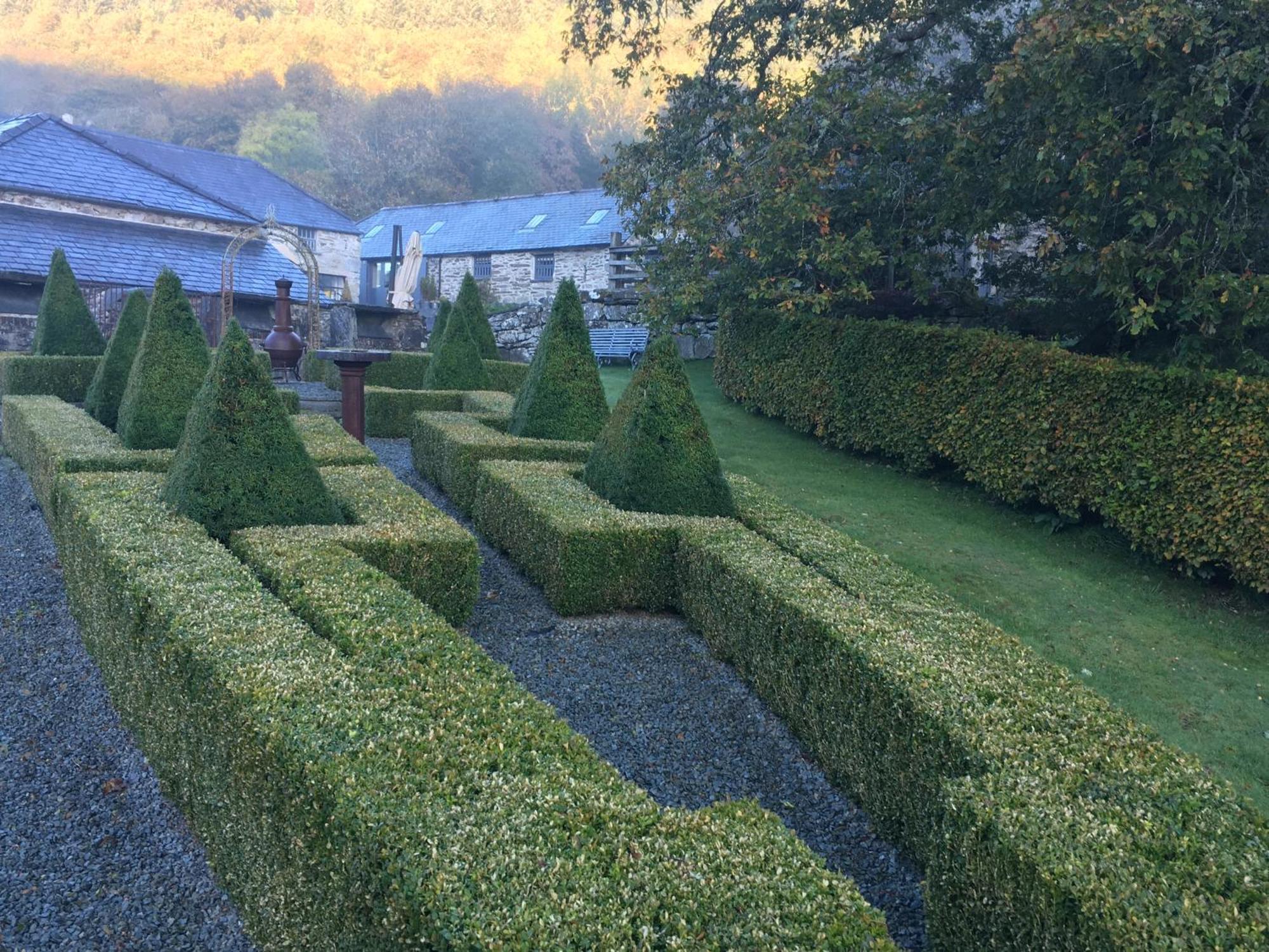Plasglasgwm Betws-y-Coed Eksteriør bilde