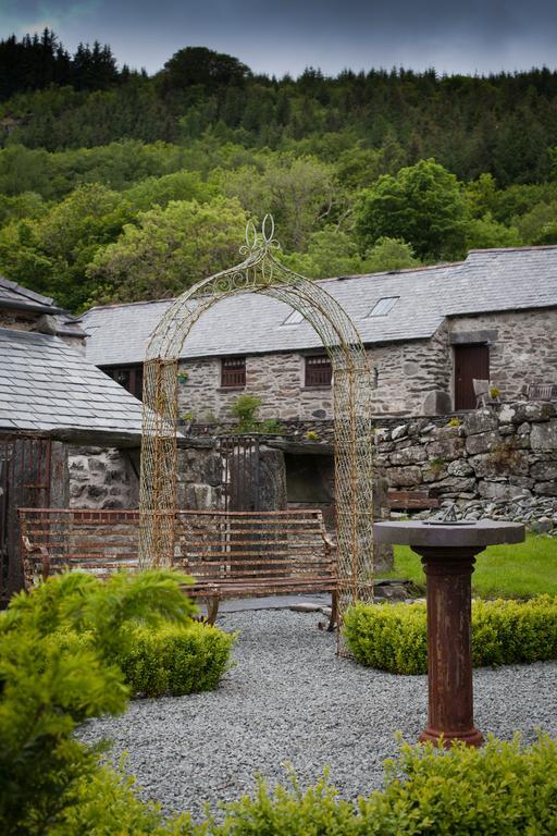 Plasglasgwm Betws-y-Coed Eksteriør bilde