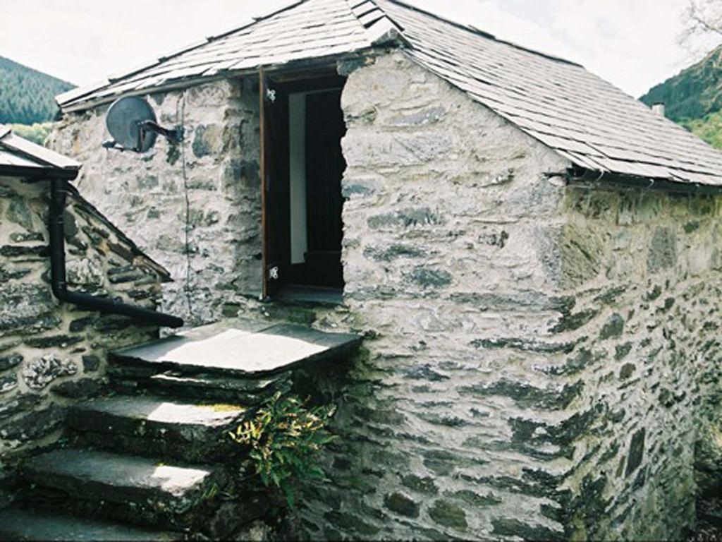 Plasglasgwm Betws-y-Coed Eksteriør bilde