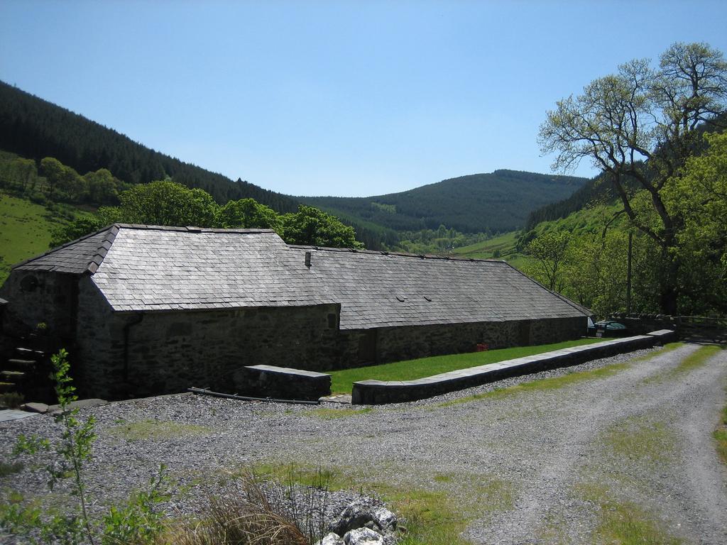 Plasglasgwm Betws-y-Coed Rom bilde