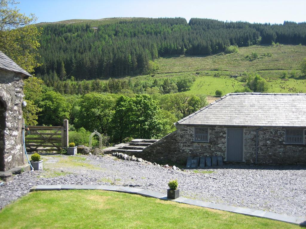 Plasglasgwm Betws-y-Coed Rom bilde